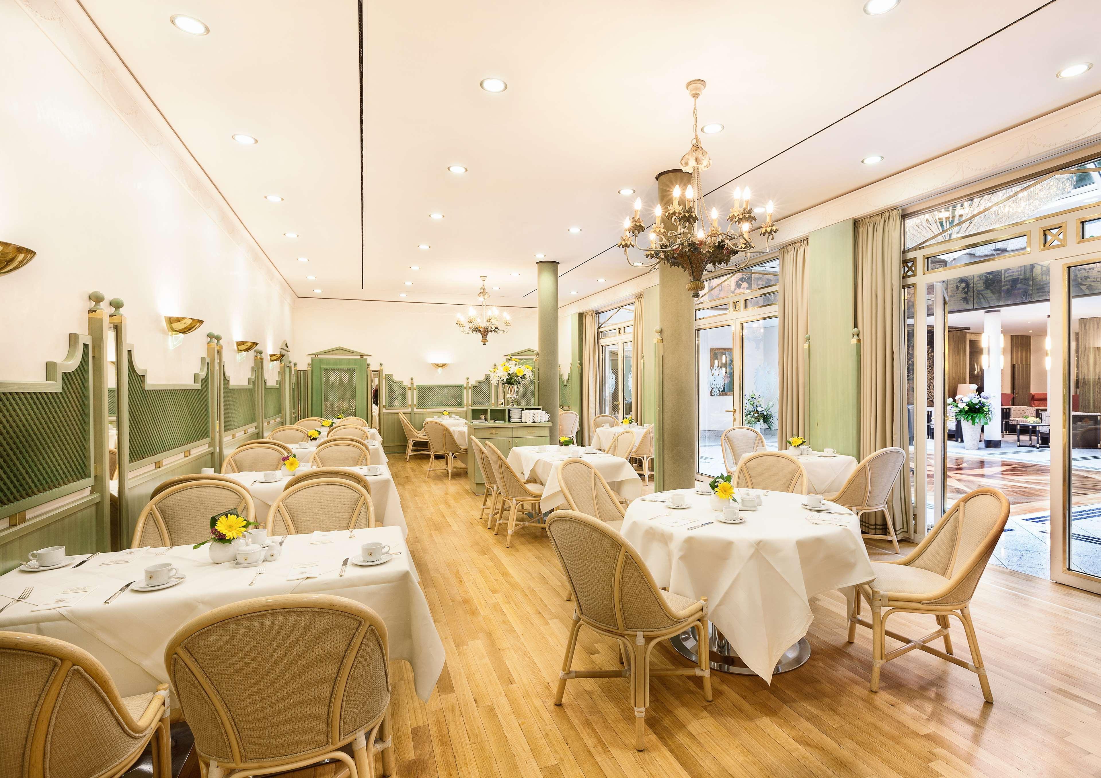 Western Premier Grand Russischer Hof