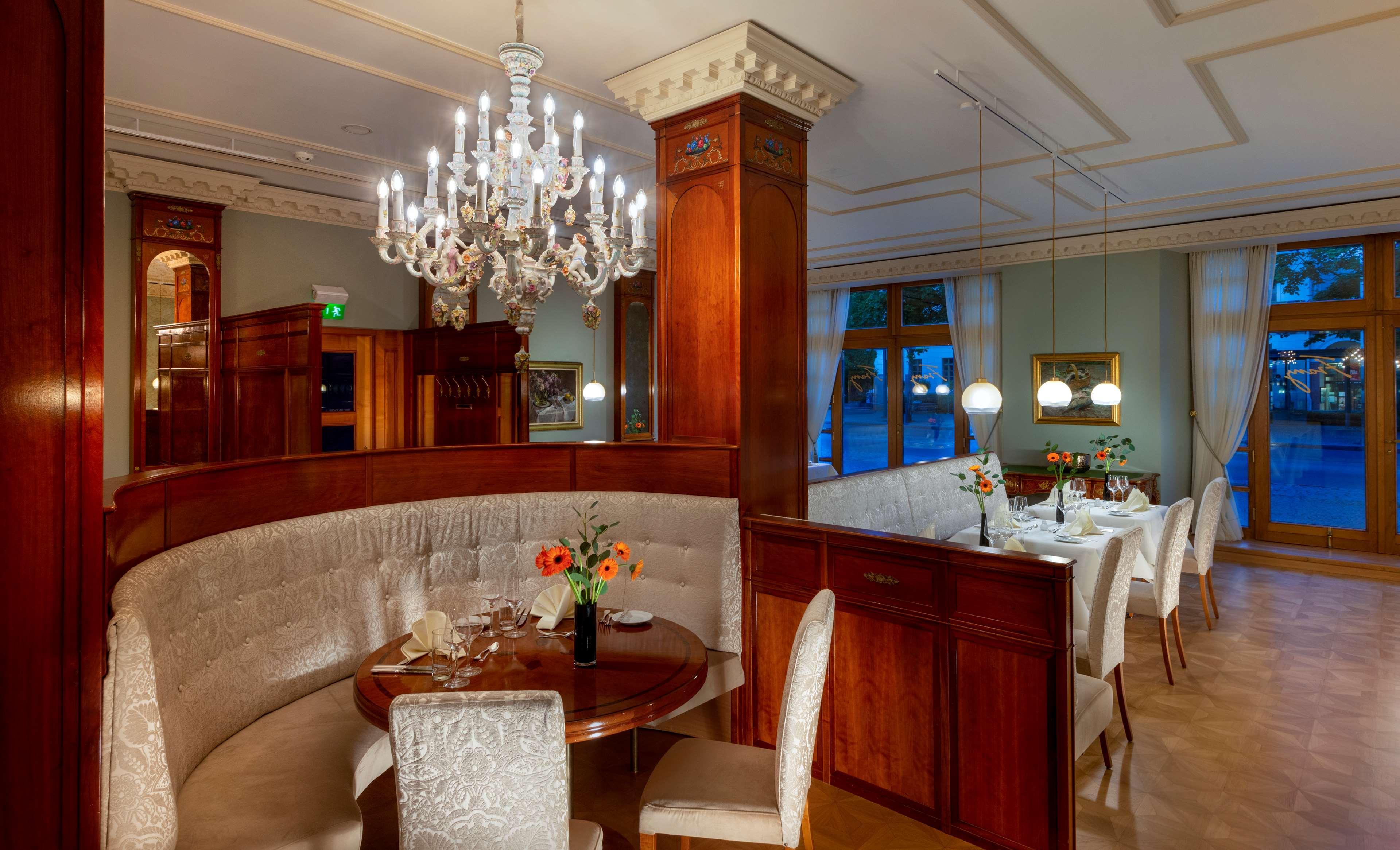 Western Premier Grand Russischer Hof 4* Weimar (Thuringia)