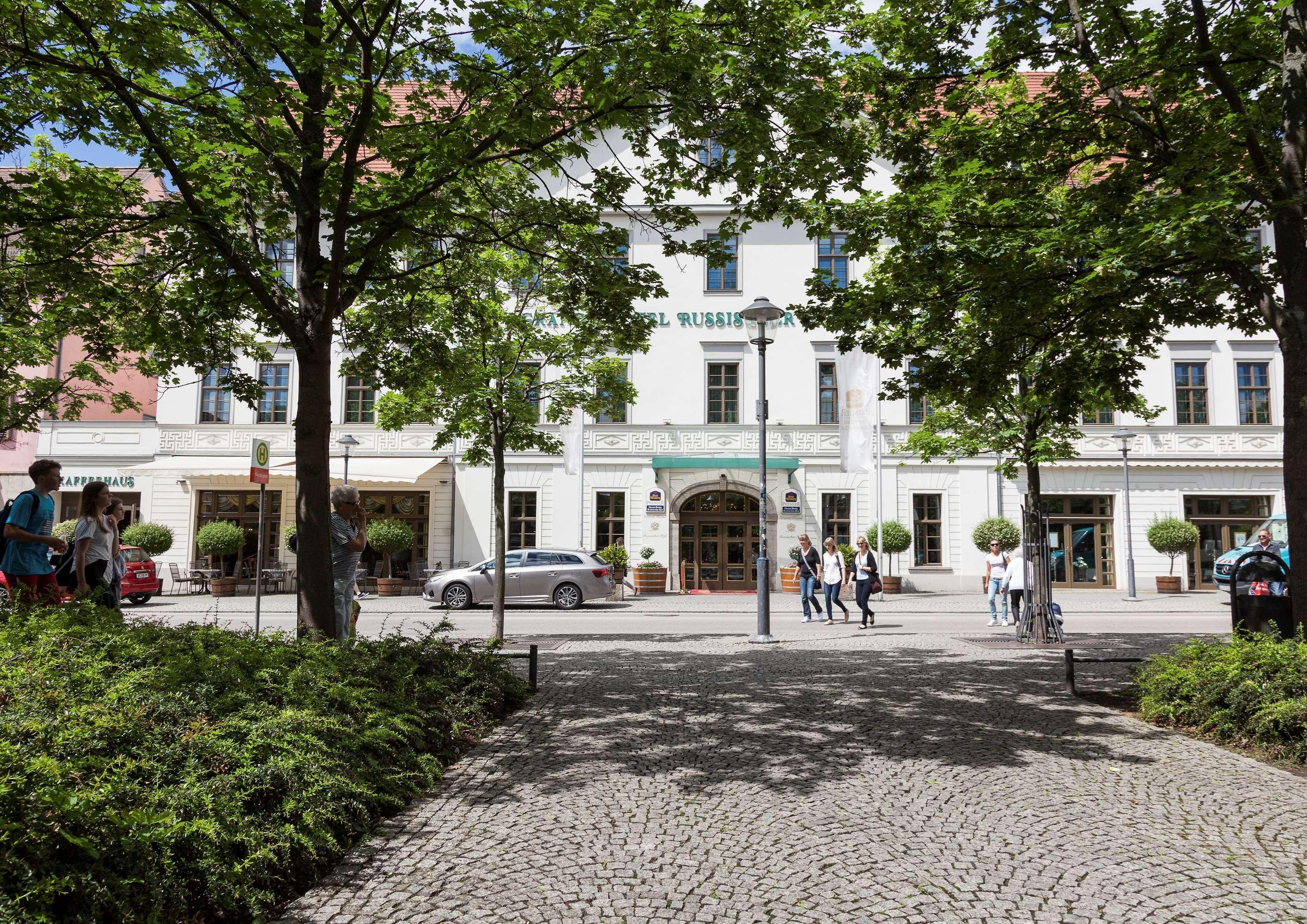 Western Premier Grand Russischer Hof Hotel