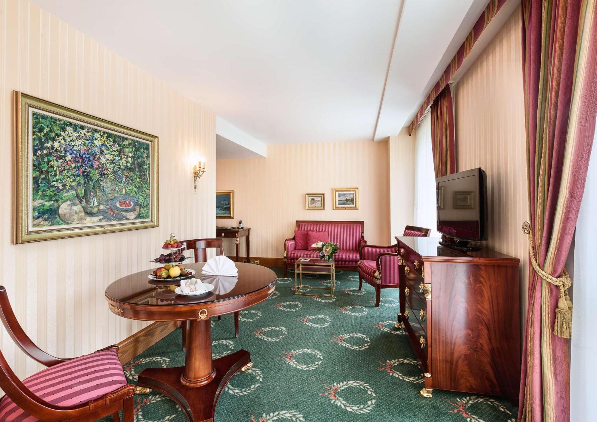 Western Premier Grand Russischer Hof Weimar (Thuringia)