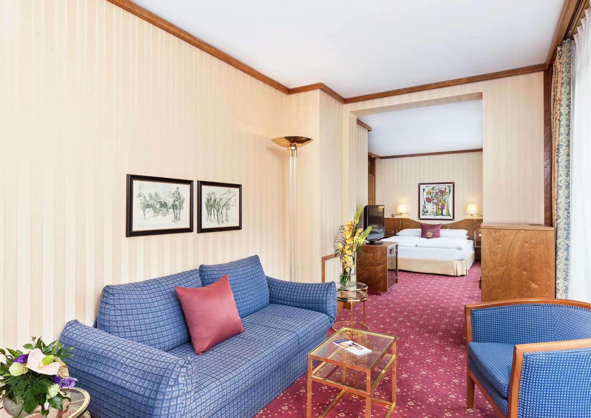 Hotel Western Premier Grand Russischer Hof Weimar (Thuringia)