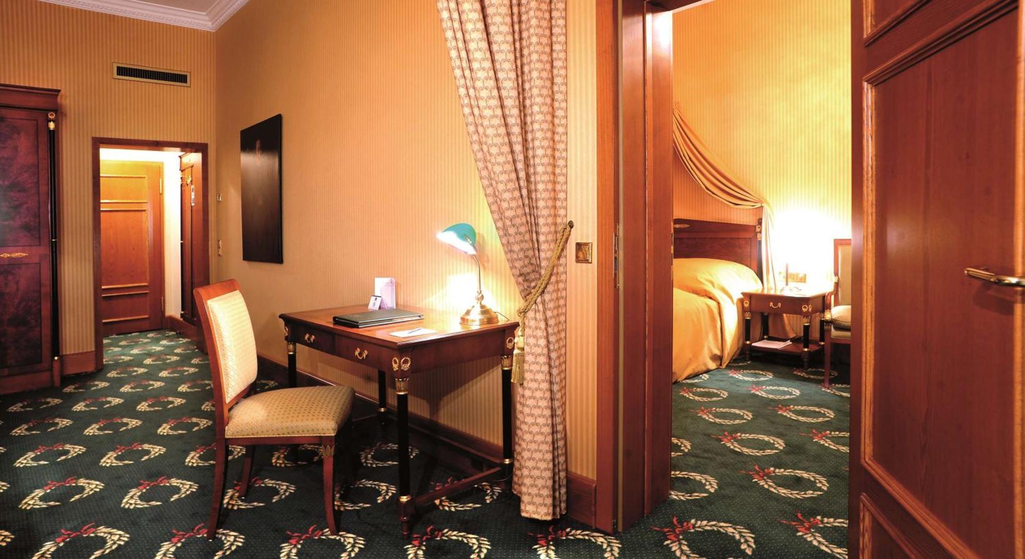 Western Premier Grand Russischer Hof 4* Weimar (Thuringia)