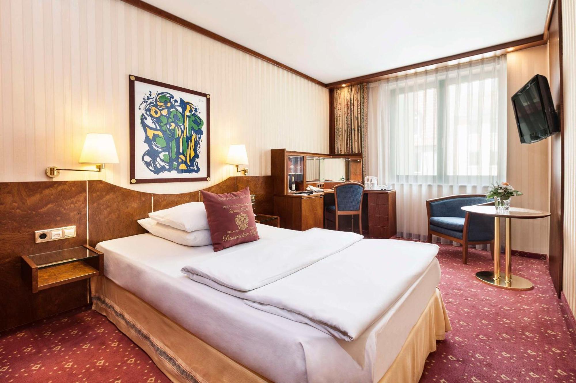 Western Premier Grand Russischer Hof 4* Weimar (Thuringia)