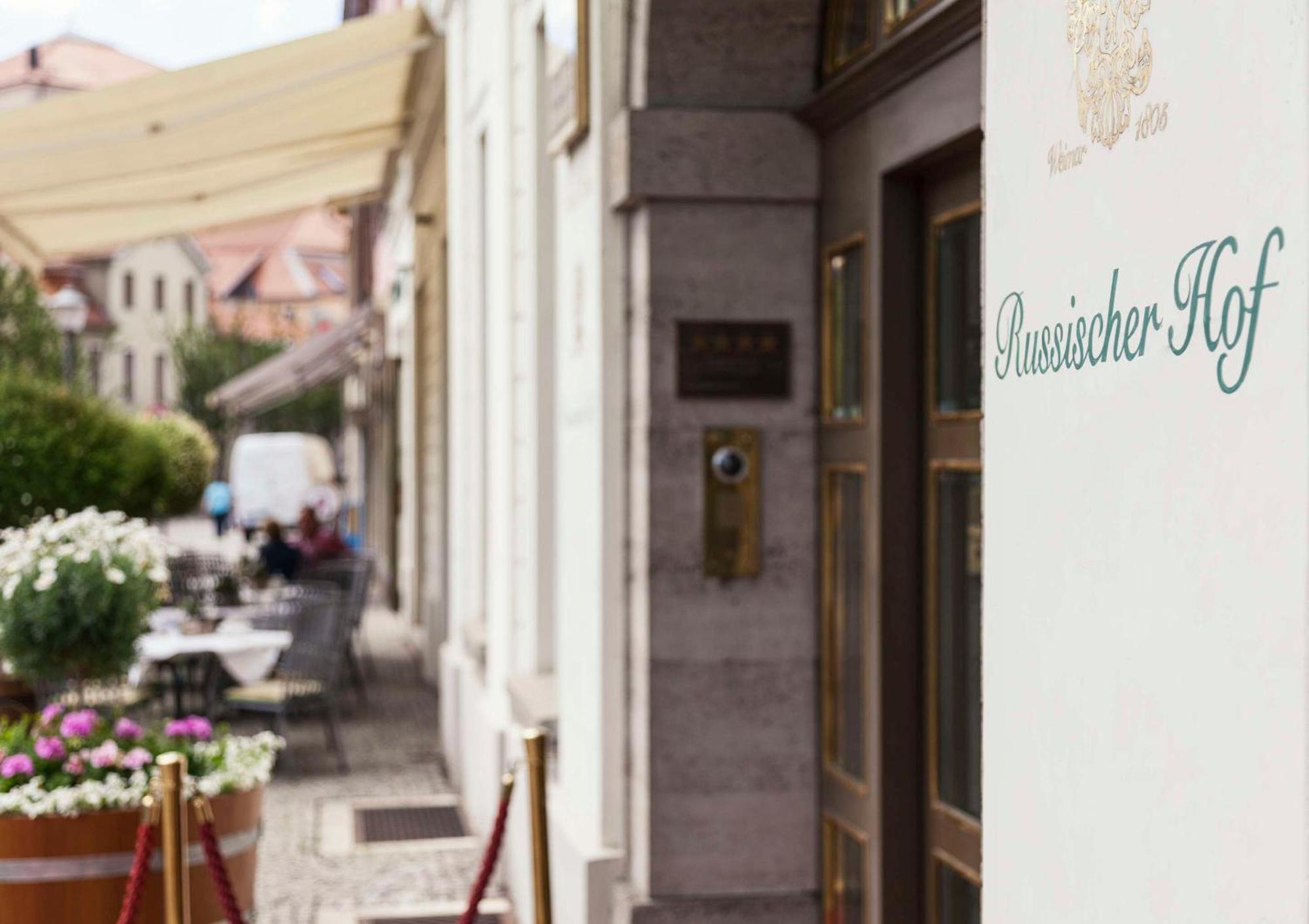 Hotel Western Premier Grand Russischer Hof 4*