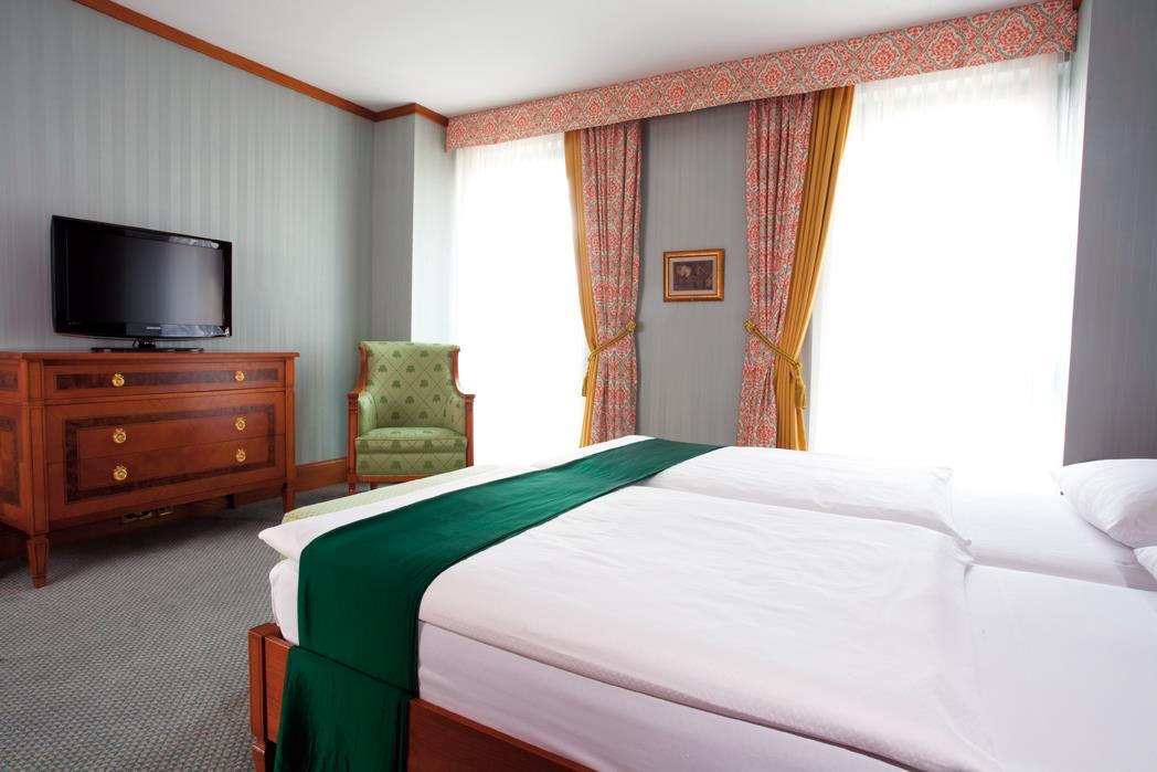 Western Premier Grand Russischer Hof 4* Weimar (Thuringia)