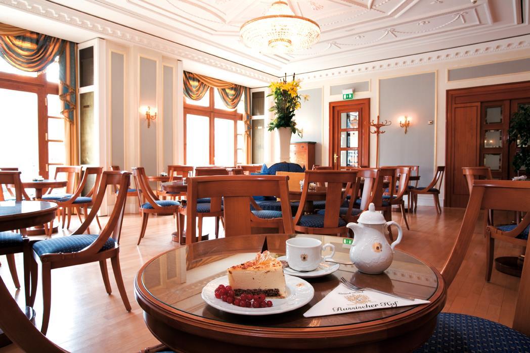 Western Premier Grand Russischer Hof