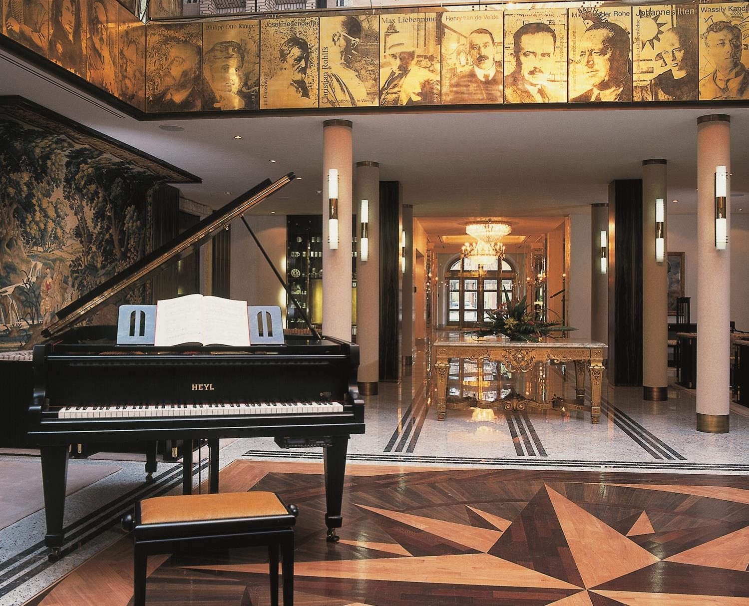 Western Premier Grand Russischer Hof Weimar (Thuringia)