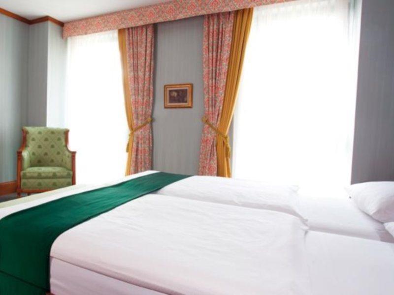 Hotel Western Premier Grand Russischer Hof