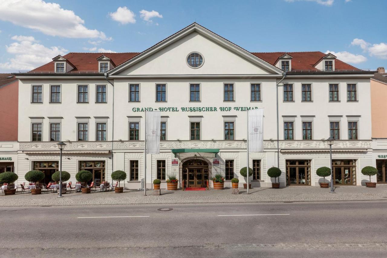 Hotel Western Premier Grand Russischer Hof 4*